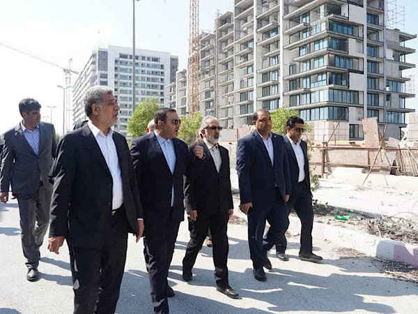 هم افزایی بانک مسکن و شرکت های تابعه؛ توسعه ساخت و ساز در کشور