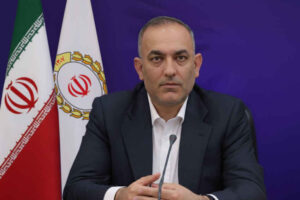 مرادپور عضو هیات مدیره بانک ملی ایران شد