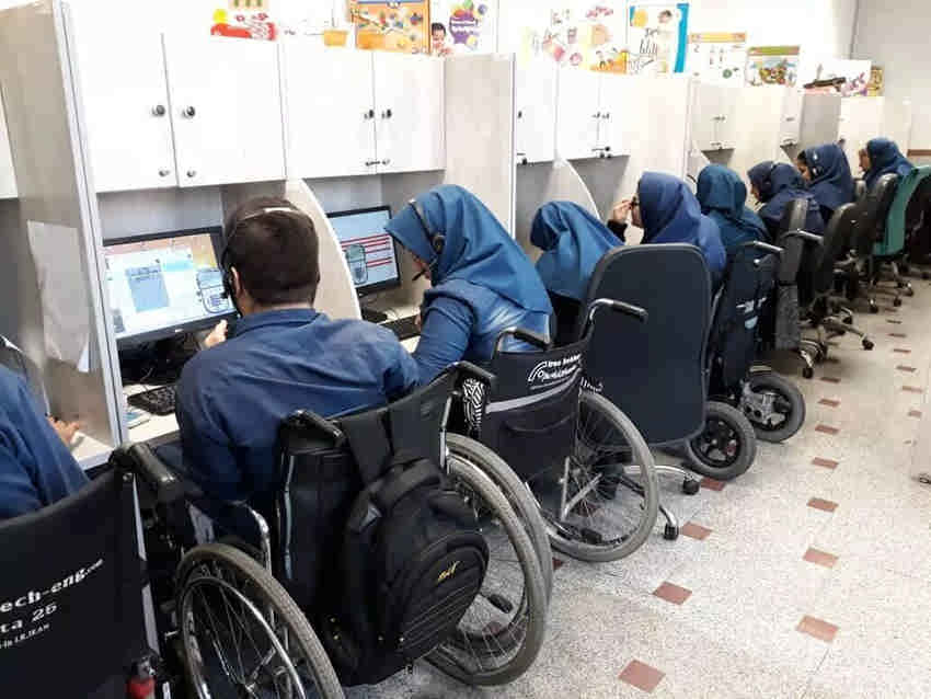 وقتی هوش مصنوعی به کمک معلولان می‌آید