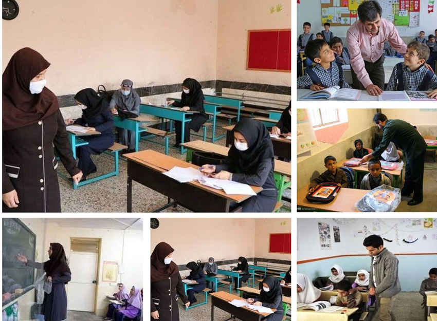 عدالت آموزشی از «فیش حقوقی معلم» آغاز می‌شود   *فاطمه دوله
