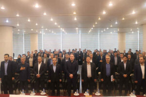 برگزاری دوره بازآموزی روسای شعب بانک مسکن در مجتمع دریاکنار