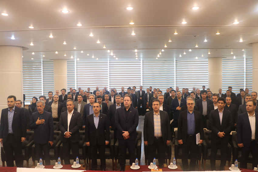 برگزاری دوره بازآموزی روسای شعب بانک مسکن در مجتمع دریاکنار