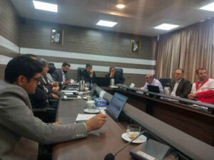 مدیرعامل جمعیت  هلال احمر استان  ایلام: هوشمندسازی خدمات، وظیفه راهبردی برای ارتقاء امور و افزایش رضایت‌مندی مردم است