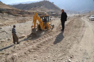 مدیرعامل شرکت آب و فاضلاب استان ایلام: روستای «پشته ارشت» در شهرستان بدره از آب شرب بهره مند شد + گزارش تصویری