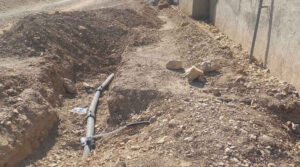 مدیرعامل شرکت آب و فاضلاب استان ایلام: روستای «پشته ارشت» در شهرستان بدره از آب شرب بهره مند شد + گزارش تصویری