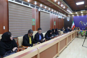 استاندار ایلام: رسانهها محور گفتوگوی مشترک و توسعه مرزی باشند + گزارش تصویری