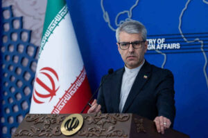 بقائی: تهران به قطعنامه جدید واکنش نشان خواهد داد/لغو تفاهم قاهره