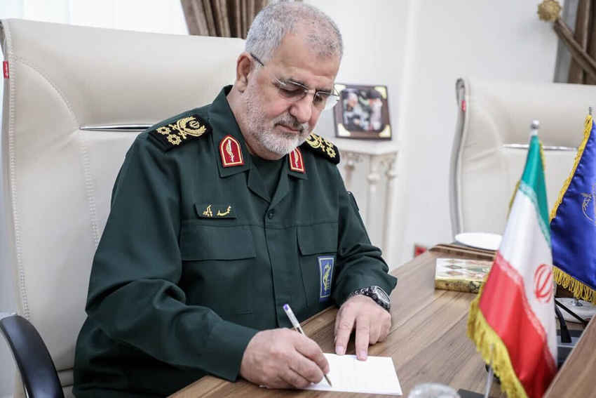 فرمانده کل سپاه: بسیج تغییر دهنده دستگاه محاسباتی دشمن است
