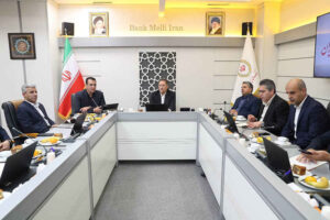 بررسی چگونگی ایفای نقش استراتژیک در اجرای سیاست های اقتصادی کشور/ پیشگامی تسهیل خدمات بانکی از سوی بانک ملی ایران