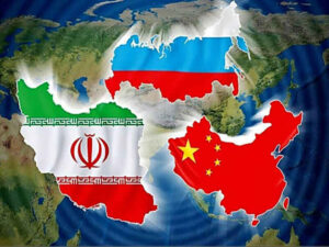 سندهای راهبردی ایران با چین و روسیه، فشارها و تهدیدهای غرب را خنثی خواهد کرد