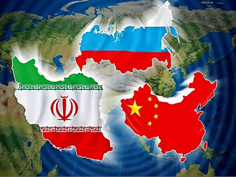 سندهای راهبردی ایران با چین و روسیه، فشارها و تهدیدهای غرب را خنثی خواهد کرد
