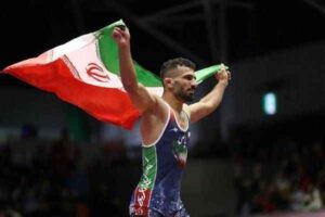 المپیک ناشنوایان توکیو؛ تیم‌های کشتی آزاد و فرنگی ایران قهرمان شدند