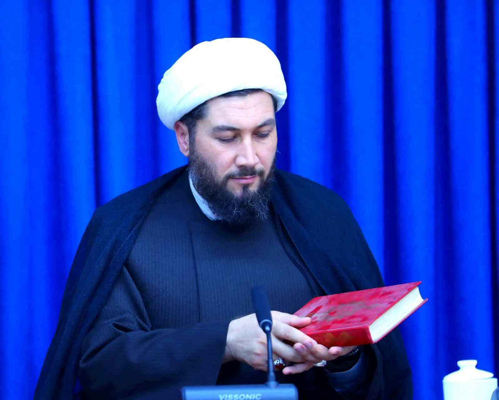 حجت الاسلام ولایتی؛ معاون عقیدتی و نظارت مرکز وزارت اقتصاد:  رازماندگاری و بقای بسیج مردمی بودن آن است