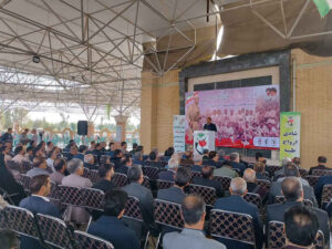 یادواره‌ سردار شهید حاج «یادگار امیدی»برگزار شد