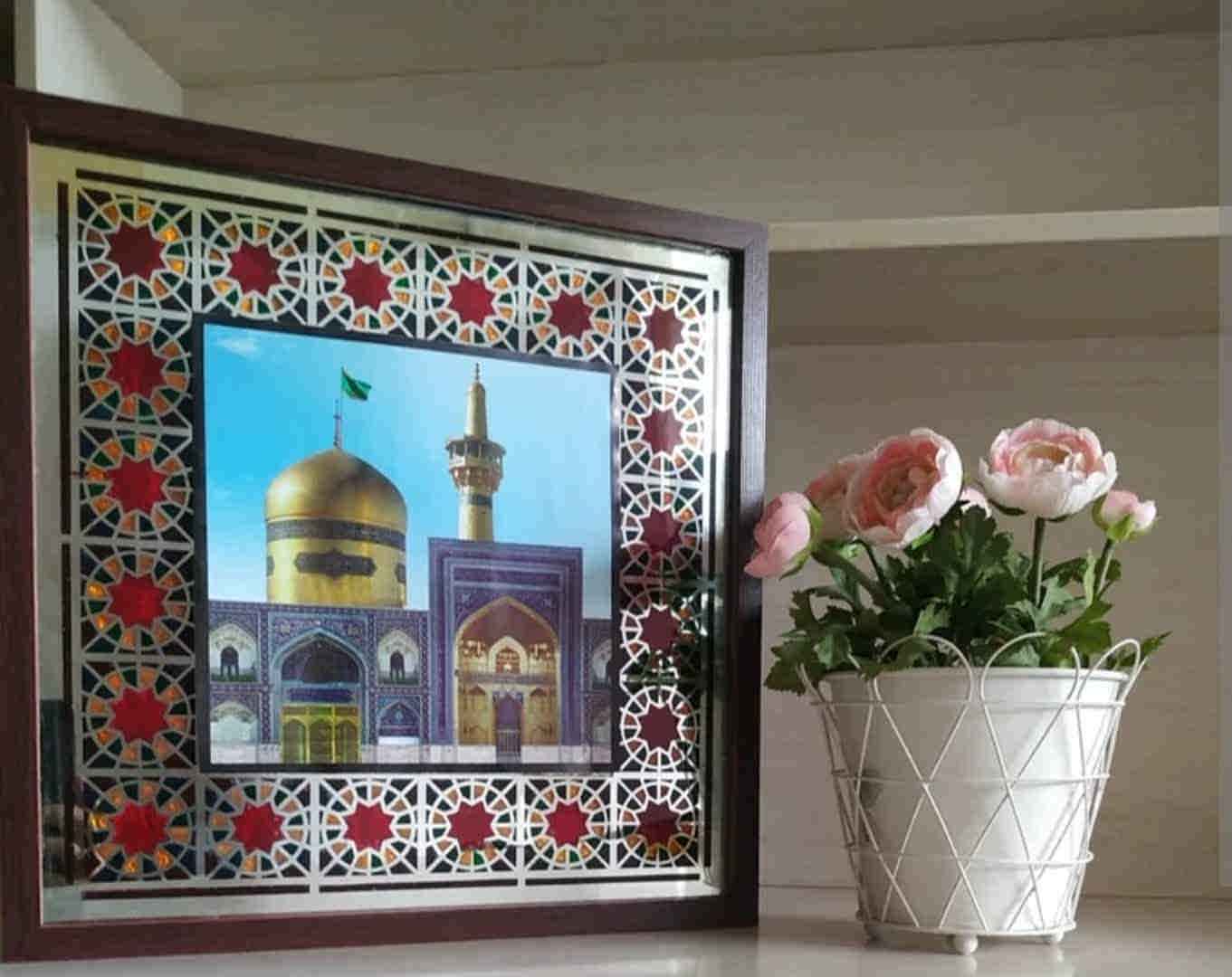 #دلنوشته / «یک قاب از مشهد»  ✍️ اسلام انصاری‌فر