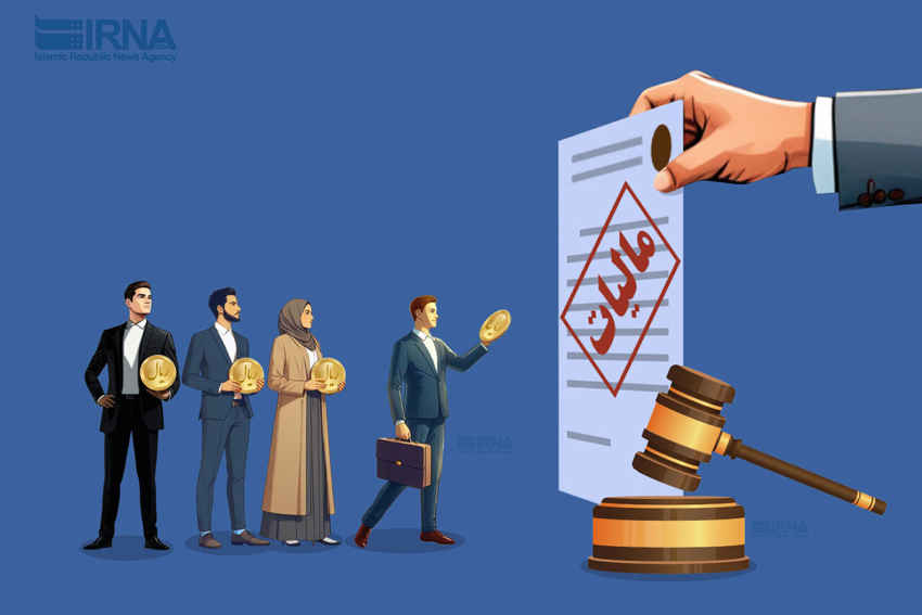 معاون وزیر اقتصاد: اصناف و مشاغل ۱۵.۵ همت مالیات دادند
