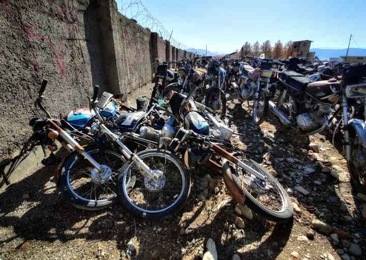 حرکت به سوی هوای پاک با جایگزینی موتورسیکلت‌های فرسوده