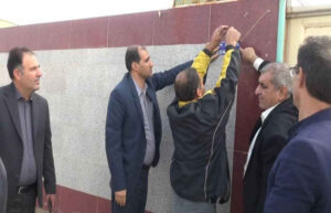 نصب پلاک‌های هوشمند پُستی در ۲۰ شهر ایلام