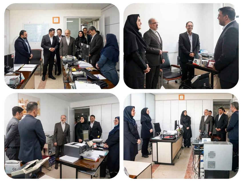 تداوم خدمت‌رسانی بانک در طرح نهضت ملی مسکن / تامین مالی ۱۸۵ همتی واحدهای نهضت ملی توسط بانک مسکن