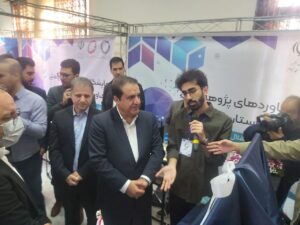 استاندار ایلام: مدیران از ایده‌ نخبگان برای تجاری‌سازی محصول پشتیبانی کنند