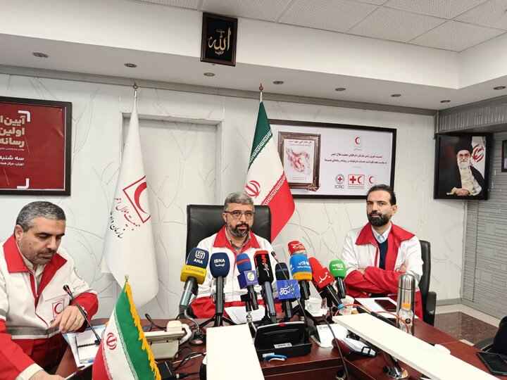 رئیس سازمان داوطلبان هلال احمر برنامه‌های این سازمان را تشریح کرد