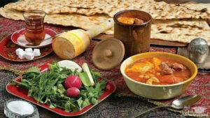 راز خوشمزه شدن آبگوشت ؛ از چاشنی تاروش پخت