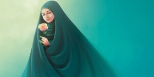 زن؛ گوهر خلقت و مادر  مظهر عشق بی‌پایان  *زهرا قاسمیان