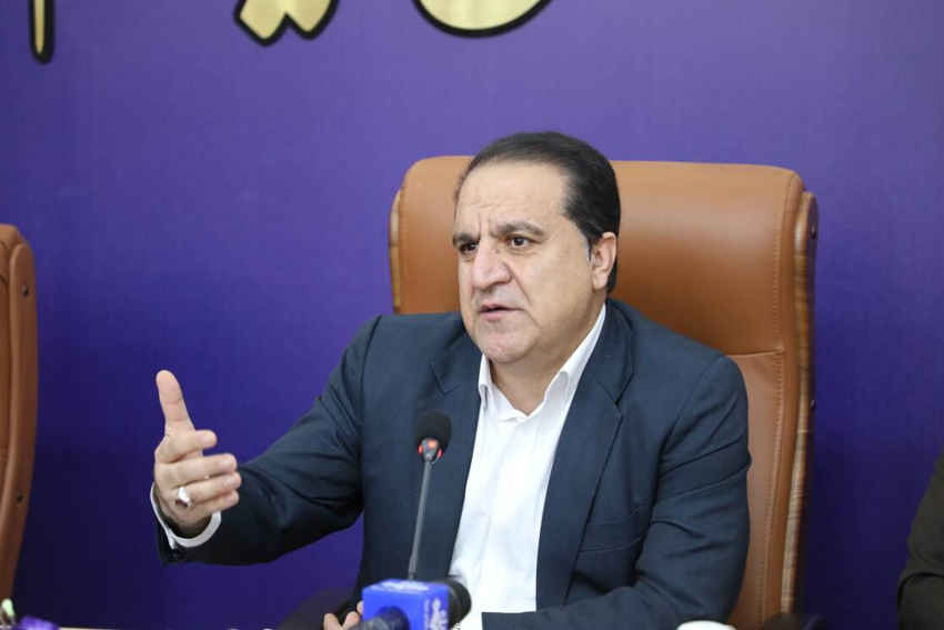 مأموریت‌ پنج‌گانه استاندار ایلام به فرمانداران؛ کلنگ‌زنی بدون اعتبار ممنوع