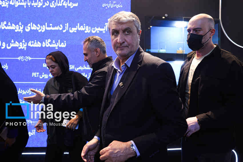 اسلامی: صنعت هسته‌ای پایه تولید رادیوداروهاست