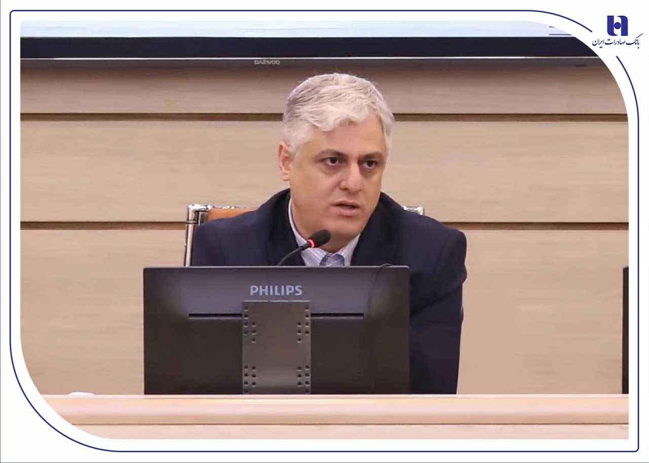 چهارمین همایش مبارزه با پولشویی و تأمین مالی تروریسم بانک صادرات ایران برگزار شد/ محمد وطن‌پور: مبارزه با پولشویی سرلوحه فعالیت‌های بانک صادرات ایران است