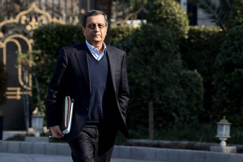 همتی رئیس‌کل بانک مرکزی می‌شود