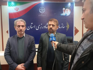 نشست علمی تخصصی بازرس کل استان با مدیران و کشاورزان نمونه در سازمان جهاد کشاورزی
