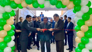 خزانه بانک قرض‌الحسنه مهر ایران در استان خراسان جنوبی افتتاح شد