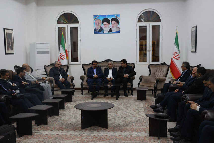 ضرورت توسعه سرمایه‌گذاری خارجی در استان بوشهر با بهره‌گیری از ابزارهای نوین بانکی