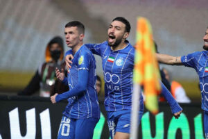 معجزه استقلال در نقش جهان؛ ساپینتو سپاهان را زمین زد و ماندنی شد!