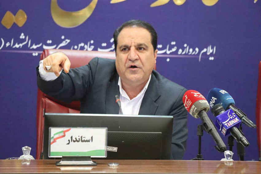 تحقق نیمی از بودجه سفر رئیس‌جمهور به ایلام؛ تکمیل زیرساخت‌ها شتاب می‌گیرد