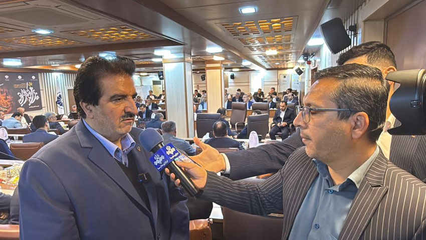 اختصاص ۵ همت تسهیلات ریالی و ۴۰۰ میلیون دلار منابع ارزی از سوی بانک رفاه کارگران به منظور تکمیل طرح‌های نیمه‌تمام استان بوشهر