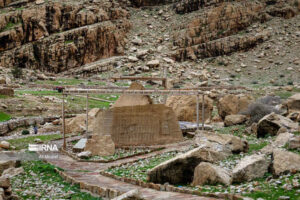 کول‌فرح خوزستان؛ جایی که سنگ‌ها قصه‌های هزارساله می‌گویند