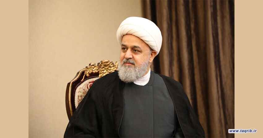 دبیرکل مجمع تقریب مذاهب اسلامی: شهید سلیمانی خود را وقف امنیت جهان اسلام کرد