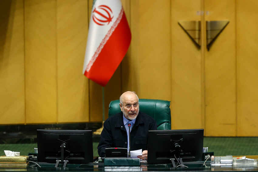 قالیباف: ملت ایران مقابل تروریست‌های مسلح ایستاده‌اند/ ترامپ مراقب مشاوره‌های اشتباه باشد