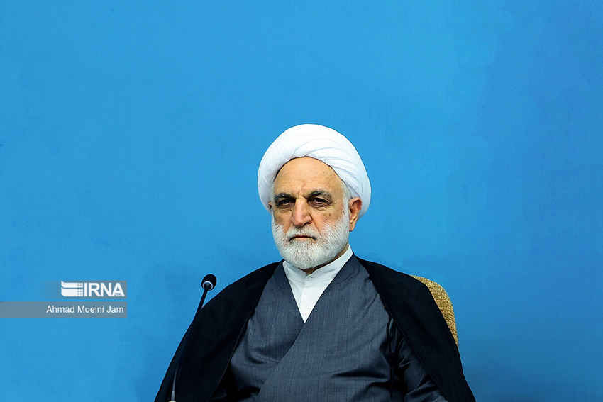 رییس دستگاه قضا: هیچ ارفاقی در قبال عناصر اغتشاشگر وجود نخواهد داشت