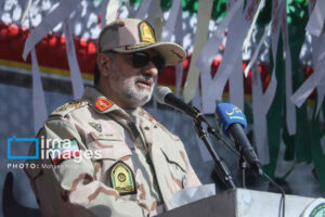 سردار رادان: به نوبت سراغ همه آشوبگران می‌رویم