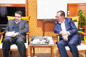 نجارزاده در دیدار نمایندگان مجلس تاکید کرد: حمایت بانک ملی ایران از تولید و اشتغال