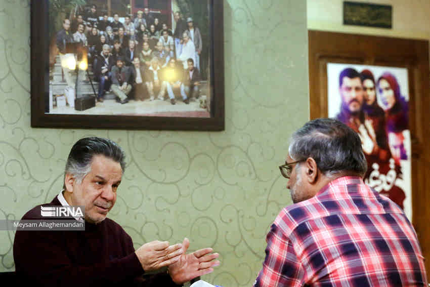 «عقاب‌ها» را در جبهه‌ها نشان می‌دادند اما بازیگرانش ممنوع الکار بودند/چرا یساری نخواند؟
