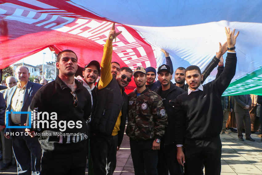 آمریکا و رژیم صهیونیستی از جنگ ۱۲ روزه درس بگیرند/ پایداری در سایه اتحاد ملی