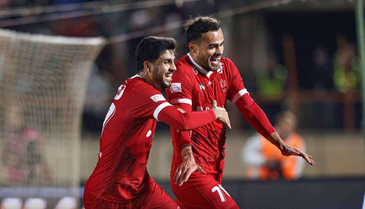 پرسپولیس ۲ -سپاهان یک؛ پیروزی با نبوغ ارونوف/ سقوط سپاهان در بوران تهران