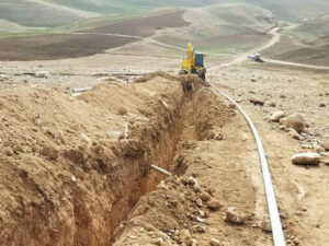 افتتاح و کلنگ‌زنی ۳۶ پروژه آبرسانی هم‌زمان با دهه مبارک فجر در استان ایلام