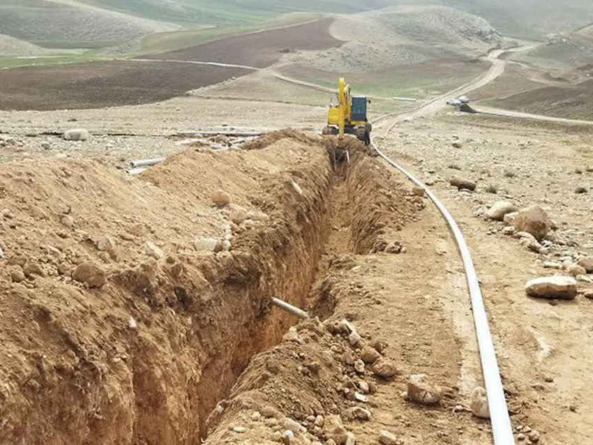 افتتاح و کلنگ‌زنی ۳۶ پروژه آبرسانی هم‌زمان با دهه مبارک فجر در استان ایلام
