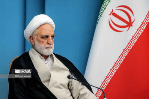 واکنش رئیس قوه قضاییه به اقدام خصمانه اتحادیه اروپا در تروریستی نامیدن سپاه