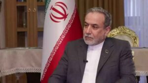 عراقچی: برای مذاکرات ثمربخش باید فضای تهدید از بین برود